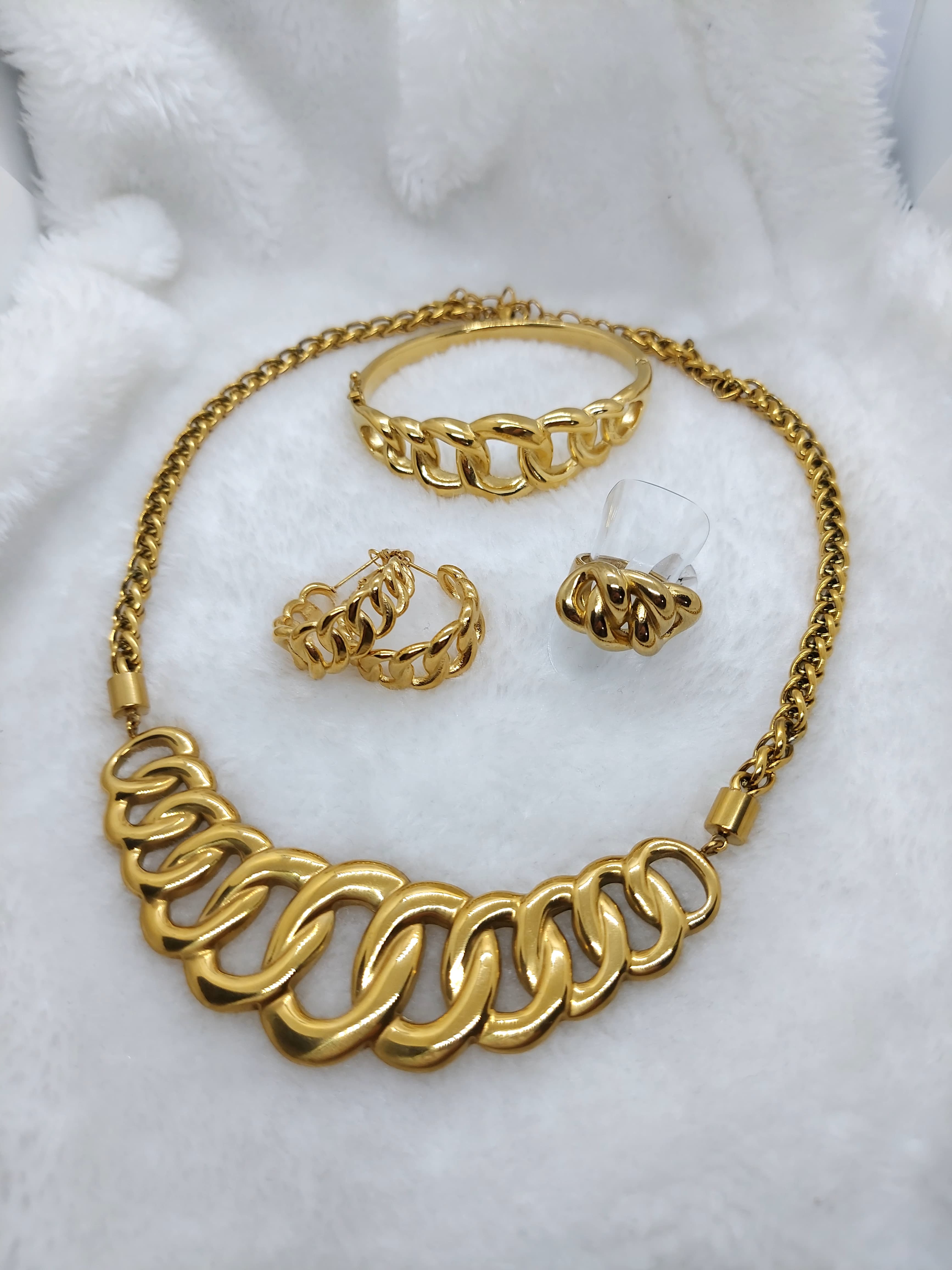 Parure americain large